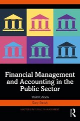 Financial Management and Accounting in the Public Sector 3rd edition cena un informācija | Ekonomikas grāmatas | 220.lv