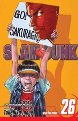 Slam Dunk, Vol. 26 cena un informācija | Fantāzija, fantastikas grāmatas | 220.lv