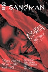 Sandman Universe: Nightmare Country цена и информация | Фантастика, фэнтези | 220.lv