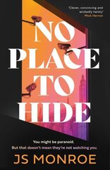 No Place to Hide cena un informācija | Fantāzija, fantastikas grāmatas | 220.lv