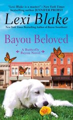 Bayou Beloved цена и информация | Фантастика, фэнтези | 220.lv