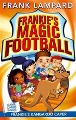 Frankie's Magic Football: Frankie's Kangaroo Caper: Book 10, Book 10 cena un informācija | Grāmatas pusaudžiem un jauniešiem | 220.lv