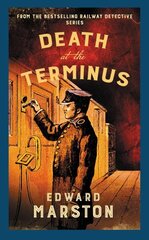 Death at the Terminus: The bestselling Victorian mystery series cena un informācija | Fantāzija, fantastikas grāmatas | 220.lv