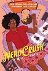 NerdCrush cena un informācija | Grāmatas pusaudžiem un jauniešiem | 220.lv
