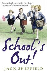 School's Out! цена и информация | Фантастика, фэнтези | 220.lv