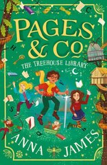 Pages & Co.: The Treehouse Library cena un informācija | Grāmatas pusaudžiem un jauniešiem | 220.lv