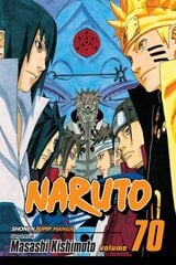 Naruto, Vol. 70: Naruto and the Sage of Six Paths, 70 cena un informācija | Fantāzija, fantastikas grāmatas | 220.lv