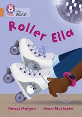 Roller Ella: Band 12/Copper цена и информация | Книги для подростков и молодежи | 220.lv