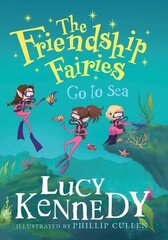 Friendship Fairies Go to Sea cena un informācija | Grāmatas pusaudžiem un jauniešiem | 220.lv