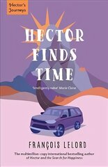 Hector Finds Time цена и информация | Фантастика, фэнтези | 220.lv