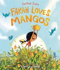 Farah Loves Mangos цена и информация | Книги для малышей | 220.lv