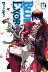 Blue Exorcist, Vol. 19 цена и информация | Фантастика, фэнтези | 220.lv