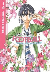 Sayonara, Football 16 цена и информация | Фантастика, фэнтези | 220.lv