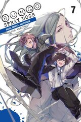 Bungo Stray Dogs, Vol. 7 (light novel) cena un informācija | Fantāzija, fantastikas grāmatas | 220.lv