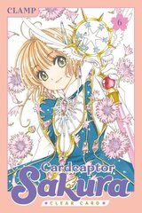 Cardcaptor Sakura: Clear Card 6 cena un informācija | Fantāzija, fantastikas grāmatas | 220.lv