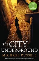 City Underground: a gripping historical thriller цена и информация | Фантастика, фэнтези | 220.lv