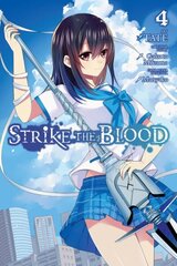 Strike the Blood, Vol. 4 (manga), Vol. 4, (Manga) cena un informācija | Fantāzija, fantastikas grāmatas | 220.lv