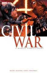 Civil War illustrated edition cena un informācija | Fantāzija, fantastikas grāmatas | 220.lv