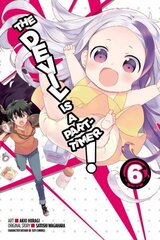 Devil Is a Part-Timer!, Vol. 6 (manga), Vol. 6, (Manga) cena un informācija | Fantāzija, fantastikas grāmatas | 220.lv