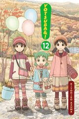 Yotsuba&!, Vol. 12, v. 12 cena un informācija | Fantāzija, fantastikas grāmatas | 220.lv