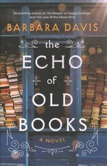 Echo of Old Books: A Novel цена и информация | Фантастика, фэнтези | 220.lv