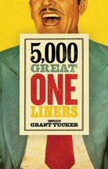 5,000 Great One Liners цена и информация | Фантастика, фэнтези | 220.lv