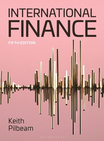 International Finance 5th edition цена и информация | Ekonomikas grāmatas | 220.lv