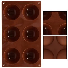 Разъёмная форма для выпечки печенья, 28х16,5 см цена и информация | Формы, посуда для выпечки | 220.lv
