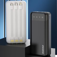 Dudao K6Pro + 20000мАч цена и информация | Зарядные устройства Power bank | 220.lv