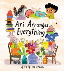 Ari Arranges Everything цена и информация | Книги для подростков  | 220.lv