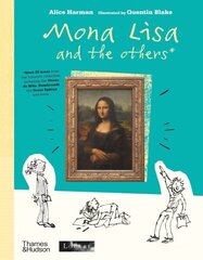 Mona Lisa and the Others cena un informācija | Grāmatas pusaudžiem un jauniešiem | 220.lv