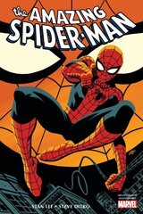 Mighty Marvel Masterworks: The Amazing Spider-man Vol. 1 cena un informācija | Fantāzija, fantastikas grāmatas | 220.lv