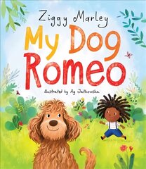 My Dog Romeo цена и информация | Книги для малышей | 220.lv