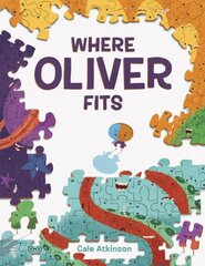 Where Oliver Fits цена и информация | Книги для подростков  | 220.lv