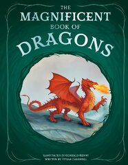 Magnificent Book of Dragons цена и информация | Книги для подростков  | 220.lv