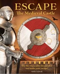 Escape the Medieval Castle цена и информация | Книги для подростков и молодежи | 220.lv