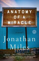 Anatomy of a Miracle: A Novel cena un informācija | Fantāzija, fantastikas grāmatas | 220.lv