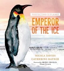 Protecting the Planet: Emperor of the Ice цена и информация | Книги для подростков и молодежи | 220.lv