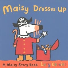 Maisy Dresses Up цена и информация | Книги для малышей | 220.lv