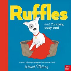 Ruffles and the Cosy, Cosy Bed цена и информация | Книги для малышей | 220.lv