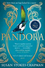 Pandora: The instant no.1 Sunday Times bestseller цена и информация | Фантастика, фэнтези | 220.lv