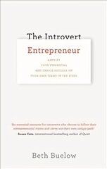Introvert Entrepreneur цена и информация | Книги по экономике | 220.lv