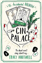 Gin Palace цена и информация | Фантастика, фэнтези | 220.lv