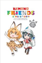 Kemono Friends a la Carte, Vol. 1 cena un informācija | Grāmatas pusaudžiem un jauniešiem | 220.lv