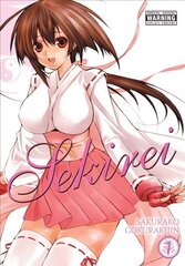 Sekirei, Vol. 1, Vol. 1 цена и информация | Фантастика, фэнтези | 220.lv