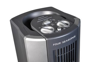 Boneco Envion Four Seasons 4 in 1: mitrinātājs, tīrītājs, sildītājs, ventilators cena un informācija | Gaisa mitrinātāji | 220.lv