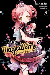 Magical Girl Raising Project, Vol. 8 (light novel): Aces cena un informācija | Fantāzija, fantastikas grāmatas | 220.lv