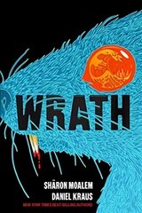 Wrath цена и информация | Фантастика, фэнтези | 220.lv