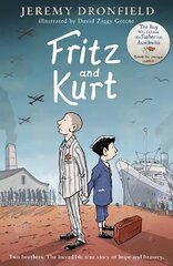 Fritz and Kurt cena un informācija | Grāmatas pusaudžiem un jauniešiem | 220.lv