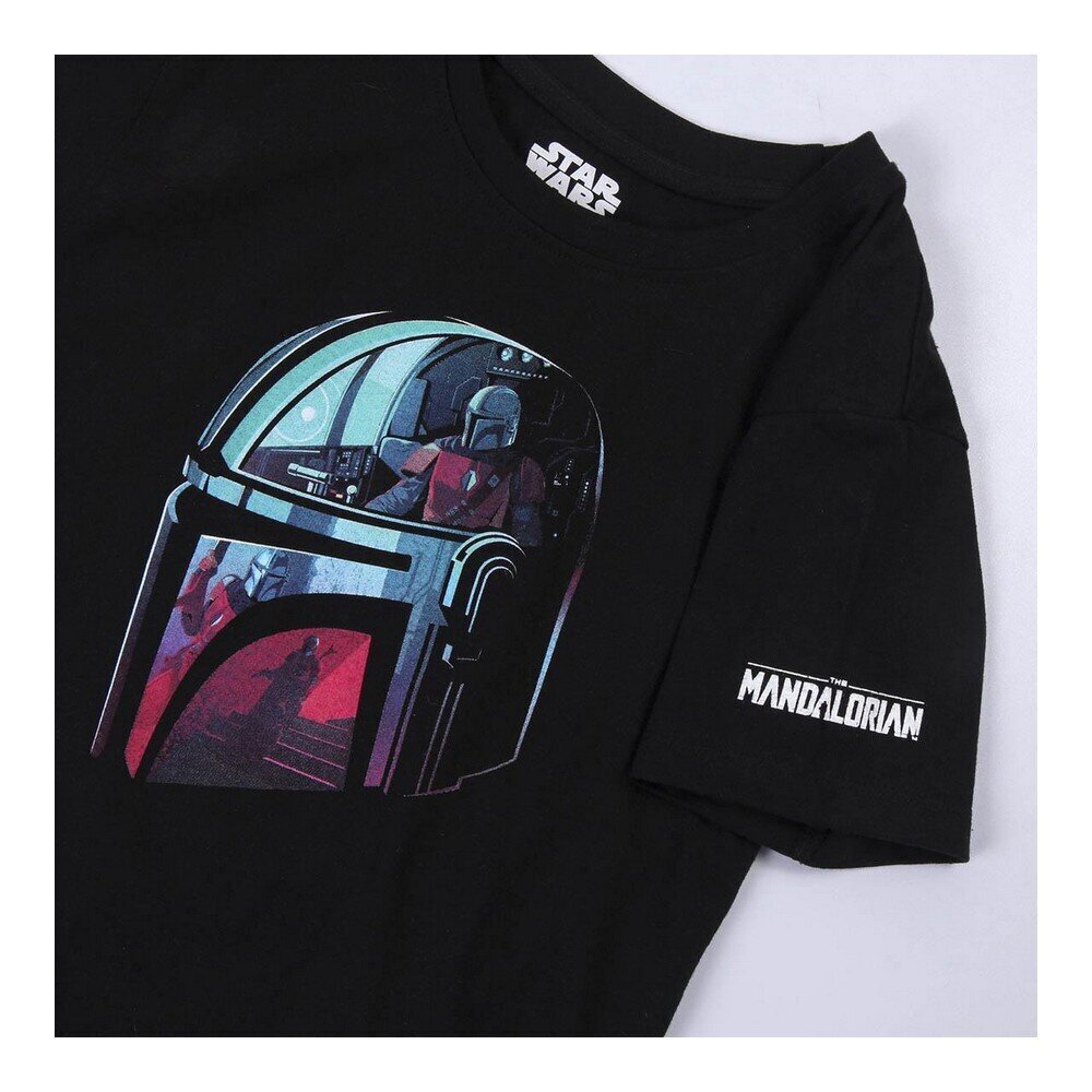 T-krekls zēniem The Mandalorian S0729643 cena un informācija | Zēnu krekli | 220.lv